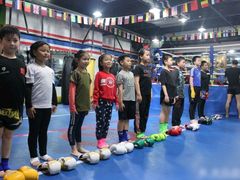 -北武堂拳击散打搏击泰拳俱乐部(三里屯总店)