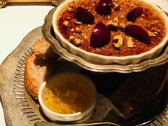 焦糖鹅肝布丁-壳里西餐厅Coquille Seafood Bistro(蒙自路店)