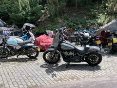 -摩道团机车工坊 摩托车维修 精洗店