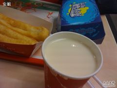 齁甜的豆浆-肯德基(安定门店)