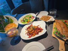 -烛影拾光观景餐厅·创意菜·摄影·小提琴(大唐不夜城店)