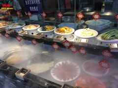 -渔民船说·北塘海鲜·天津菜·海肠捞饭(北塘古镇店)