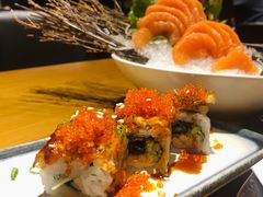 -渔寿司·日本料理(艾尚天地店)