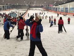 -绍兴启迪乔波冰雪世界