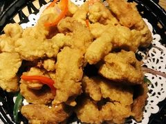 -吴越荣记苏州菜·松鼠桂鱼100%活鱼现做(斜塘老街店)