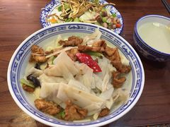 -老西安韩记三鲜煮馍(四府街店)