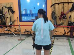 -佰德观岚记羽毛球馆