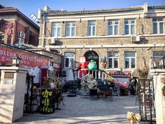 -天津五大道文化旅游区