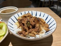 -红猪卤肉饭(大西洋美食城店)