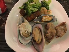 -漢咖啡·全服务式自助晚餐(武汉洲际酒店)