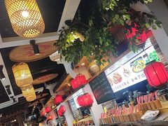 -野渡坡·极致湘菜·庭院餐厅(汉阳店)
