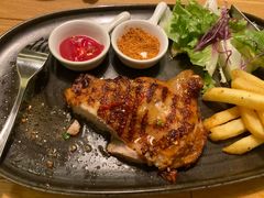 -良木缘咖啡西餐(蜀汉路店)