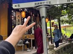 -灵岩山风景区