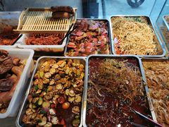 -聚合鑫东北熏酱熟食麻辣面(长阳店)