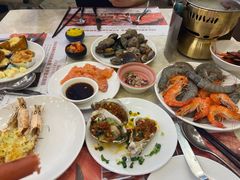 -芭菲盛宴·环球美食(袁家岗店)