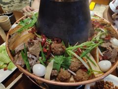 -下杨家青海土火锅(海湖店)