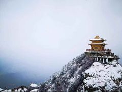 -老君山风景名胜区