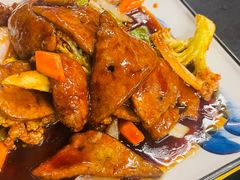 南煎肝-旺达·福州菜(正大广场店)