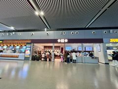 -合肥新桥国际机场-航站楼