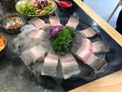 鳗鱼套餐-臻牛烤肉