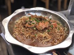 蟹面-靓靓蒸虾(中山里店)