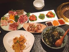 烤肉大拼盘-牛家酒场(7mall店)