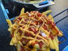 -包装马车·韩国料理·포장마차