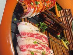 -轻烧烤肉(光谷步行街店)