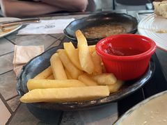 -盐说Salt Talk北美风味西餐厅(海上世界店)