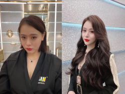 -3AM HAIR SALON染发接发