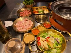 -核桃碳烤肉馆(深圳首店)