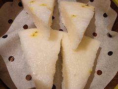 舅妈做的甜米糕-江城小馆陕南妈妈菜·全球旅行餐厅(钟楼店)