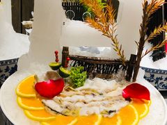 -神洲四海大酒楼(王府井澳门中心店)