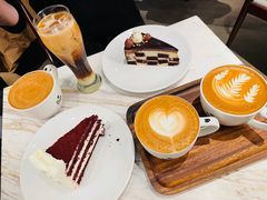 -Peet's 皮爷咖啡(东湖路手作店)