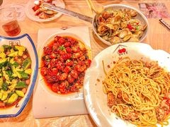 -早酒肖汉老味拌面