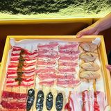 烤肉届性价比天花板‼财神炉烤鳗鱼一定要冲‼