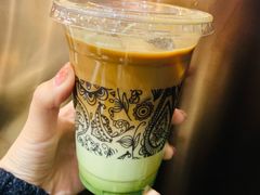 greentea&nbsp;double-OUR Bakery(SKP-S店)