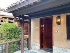 -黄陂区野村谷景区