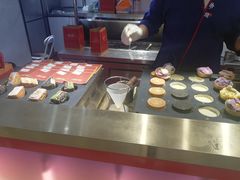 -拾烧·古法手作车轮饼(西直门凯德茂店)