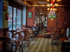 大堂-德大西餐社(云南南路店)