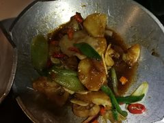 -绿茶餐厅(华联万柳店)