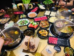 -手选潮汕鲜活牛肉火锅(二七广场店)