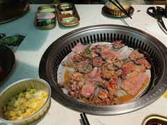 -火叮叮自助烤肉·现切牛肉(茂业店)