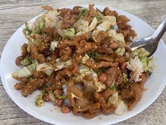 -满洲八旗铁锅靠大鹅(清泉文苑店)