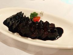 招牌黑叉烧-苏浙汇(朝外店)