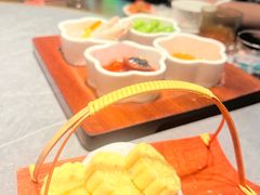 -吴越荣记苏州菜·松鼠桂鱼100%活鱼现做(斜塘老街店)