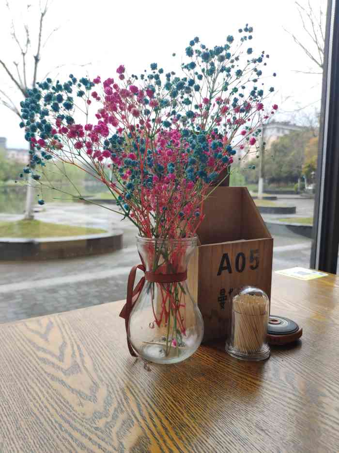 曼妙午后茶餐厅(城北市民大道店)-"曼妙午后～晒着太阳吃个饭上午陪着