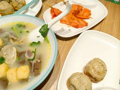 -妯娌老鸭粉丝汤(顾村公园店)