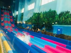 -青岛东方影都融创水世界