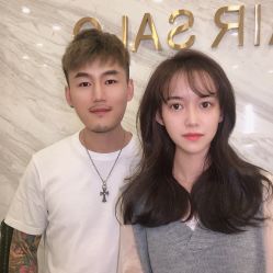 -3AM HAIR SALON染发烫发接发